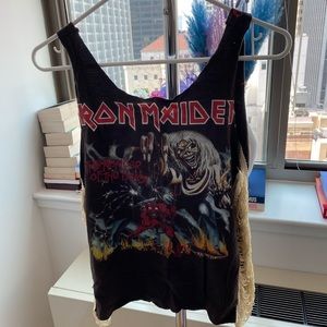 LF Vintage Tank
